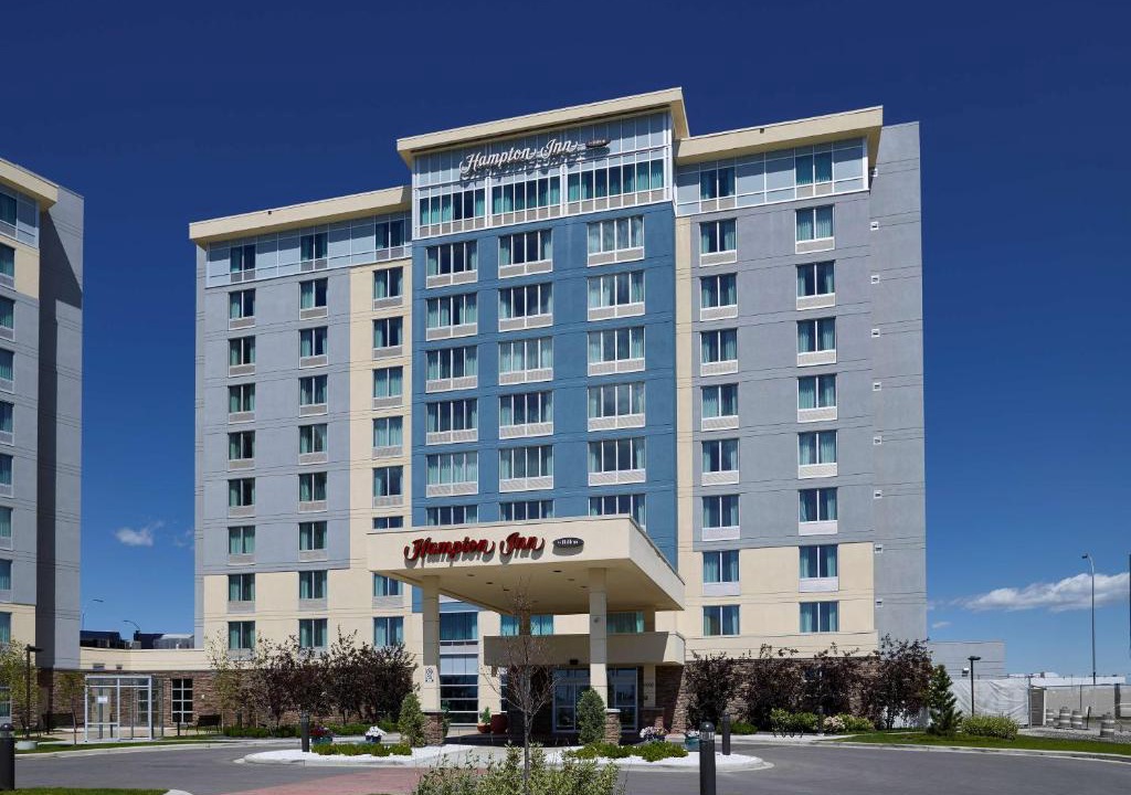Calgary Hotel | Hampton Inn by Hilton Calgary Airport North