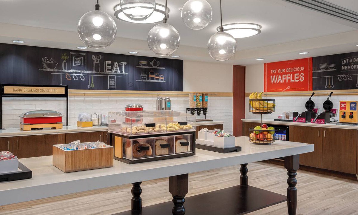 Dubuque Hotel | Hampton Inn Dubuque