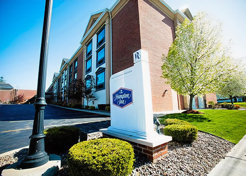 East Aurora Hotel | Hampton Inn East Aurora