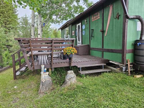Northern Alberta Other | Hidden Creek Cabin