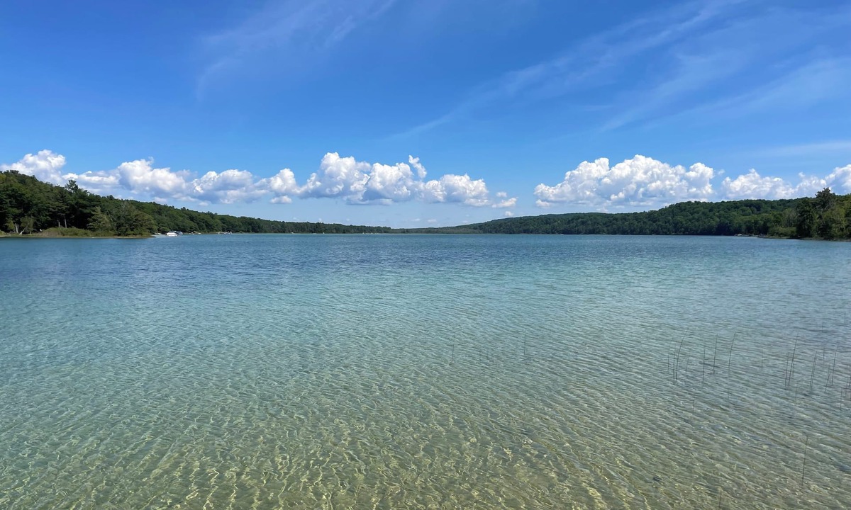 Lake Township Cottage | Hidden Springs on Long Lake - Sleeping Bear Dunes National Lakeshore