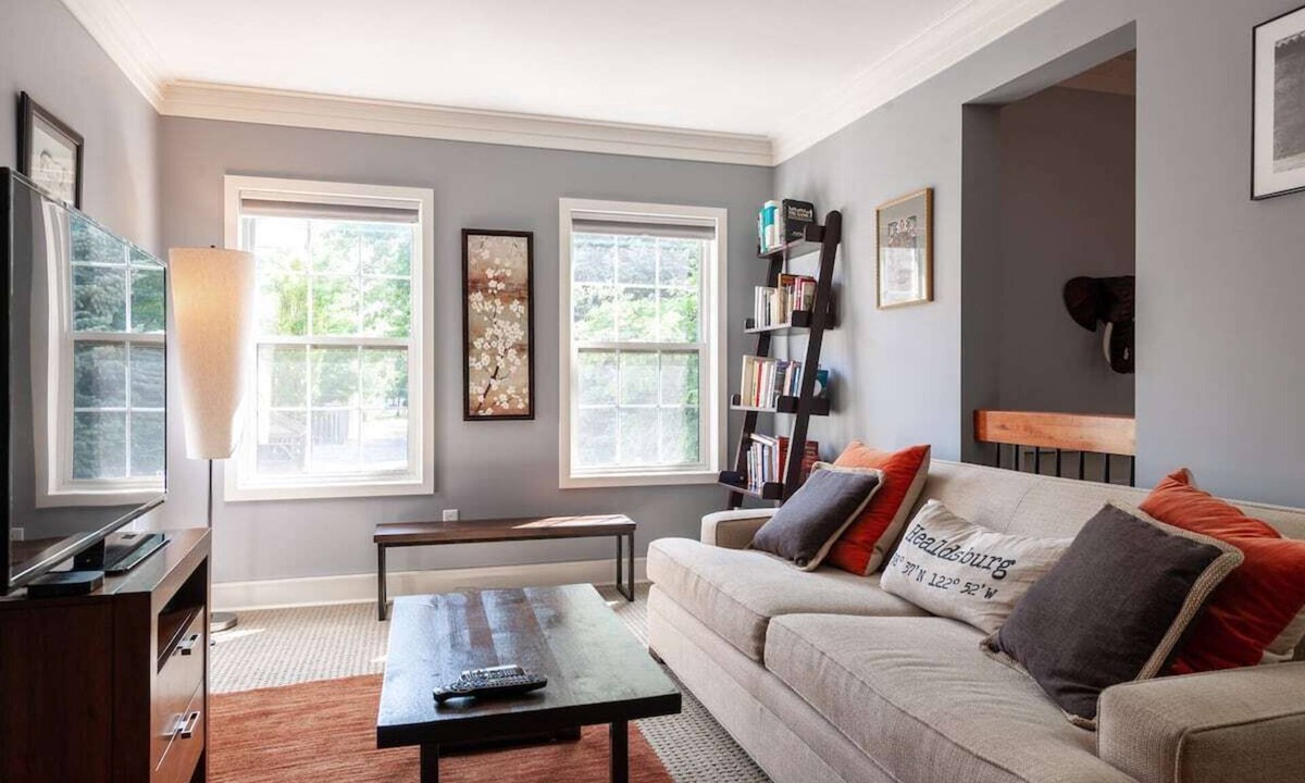 Downtown London House | High End Townhouse in downtown London