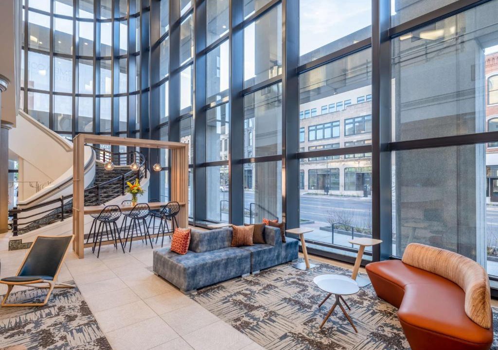 Downtown Toledo Hotel | Hilton Garden Inn Toledo Downtown