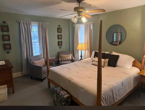 Painesville Bed & Breakfast | Historic Rider's Hostelry