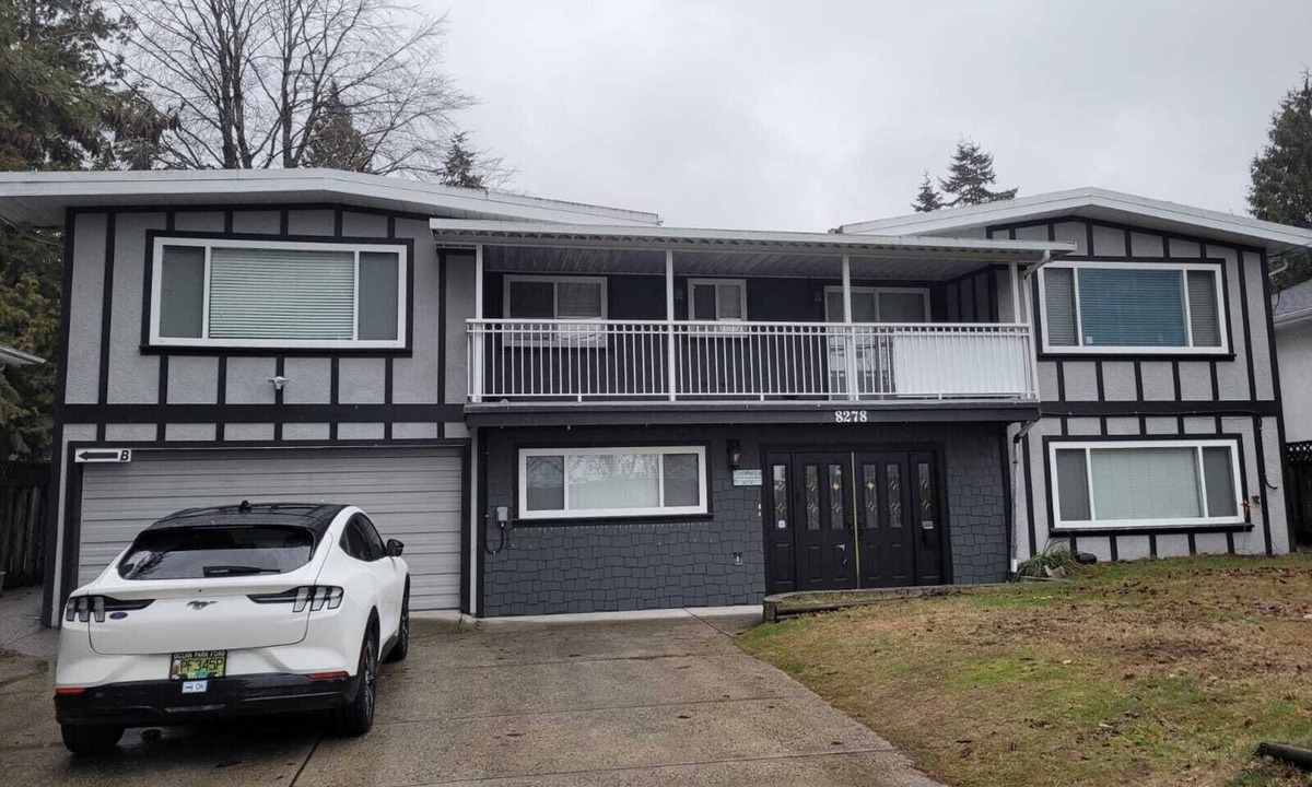 Delta House | Home in Heart of North Delta