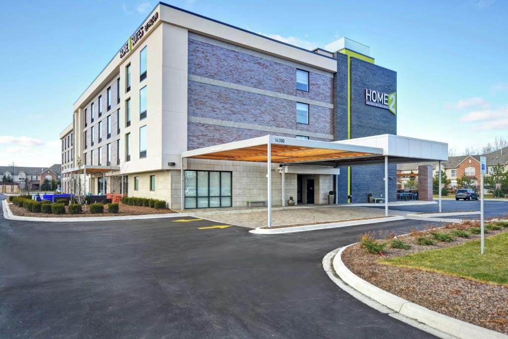 Taylor Hotel | Home2 Suites By Hilton Taylor Detroit