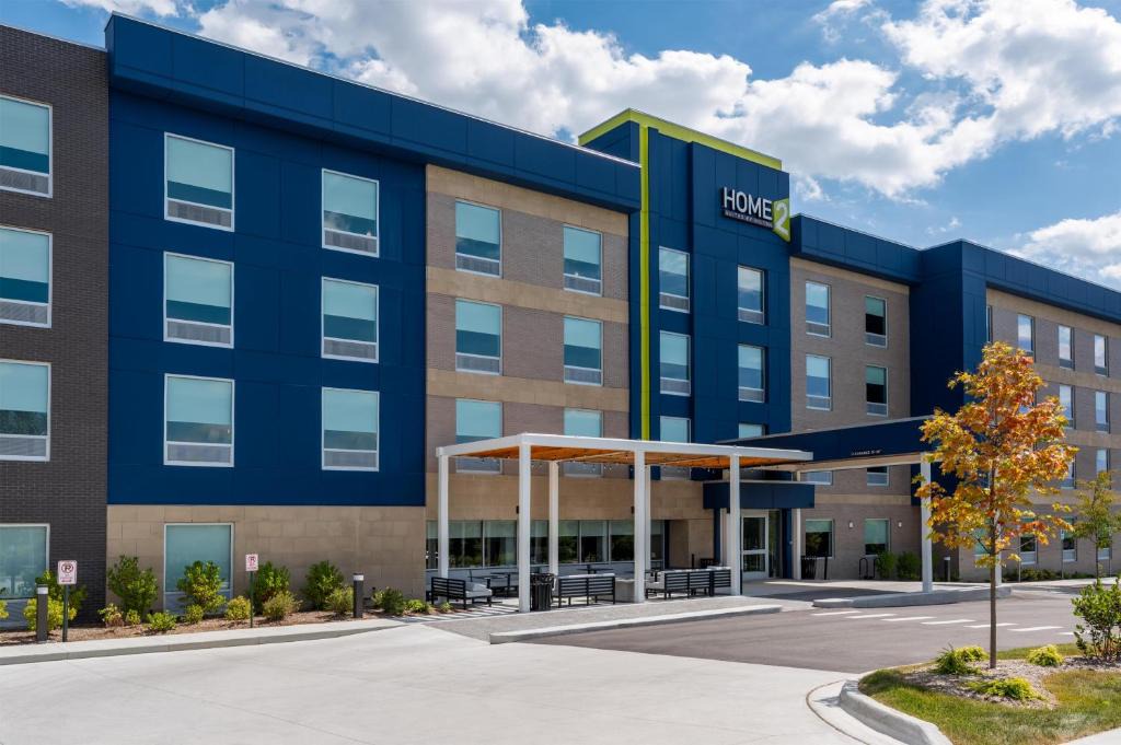 Bryant Pattengill West Hotel | Home2 Suites By Hilton Ann Arbor South