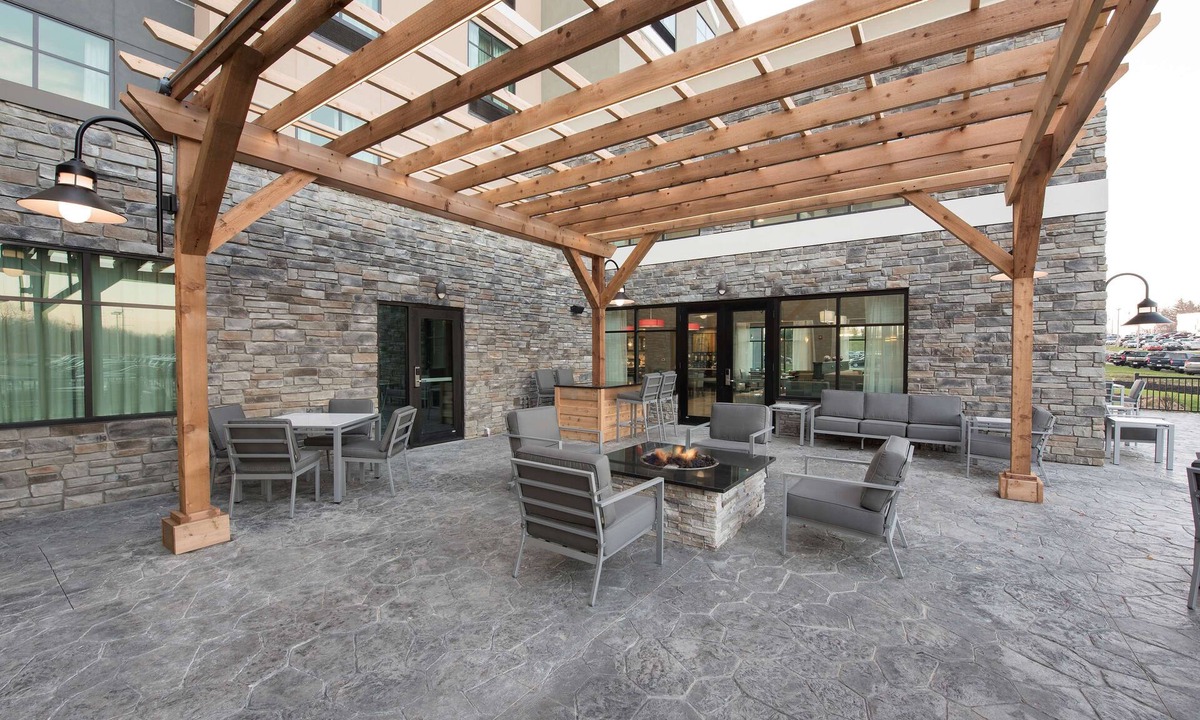 Sheffield Hotel | Homewood Suites by Hilton Cleveland/Sheffield