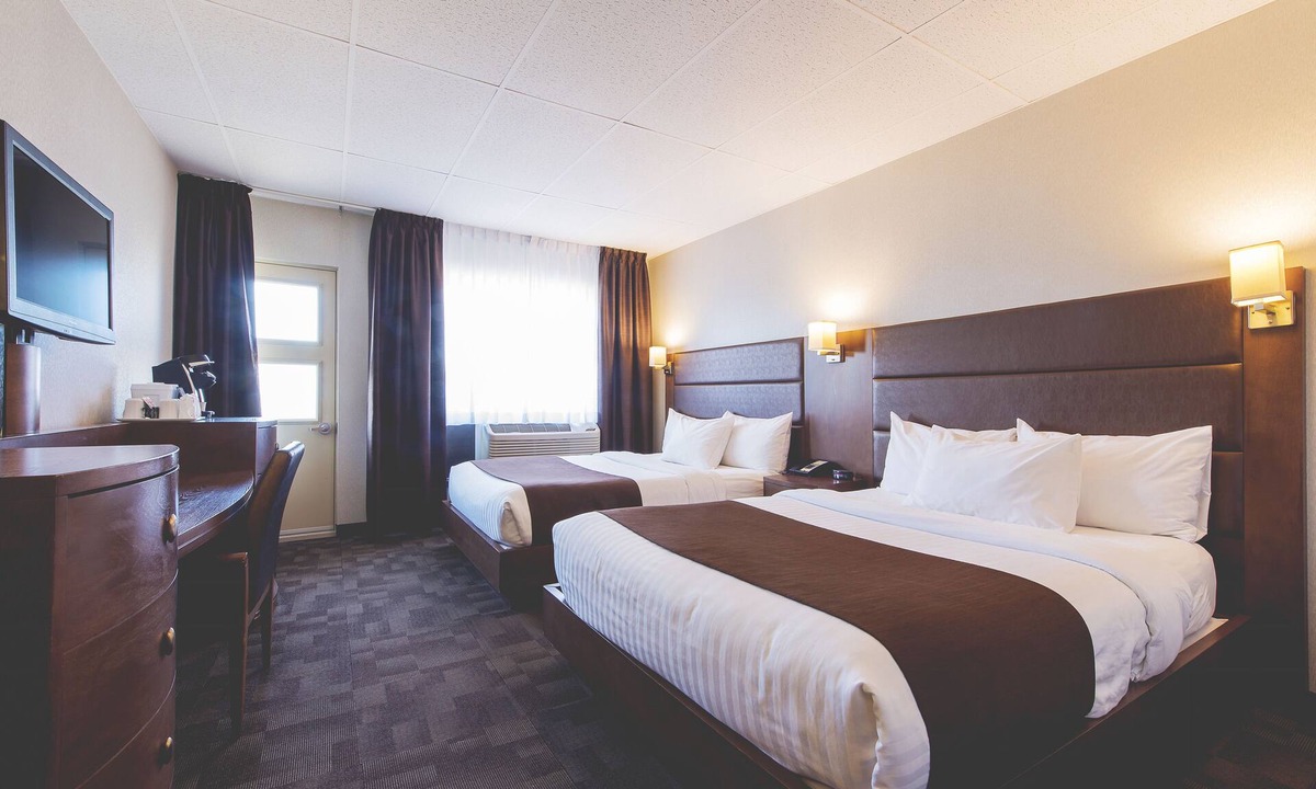 Val-d'Or Hotel | Hotel Continental