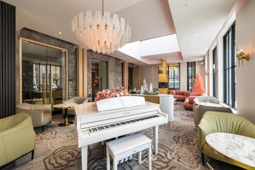 Lower Town Hotel | Hotel Port-Royal