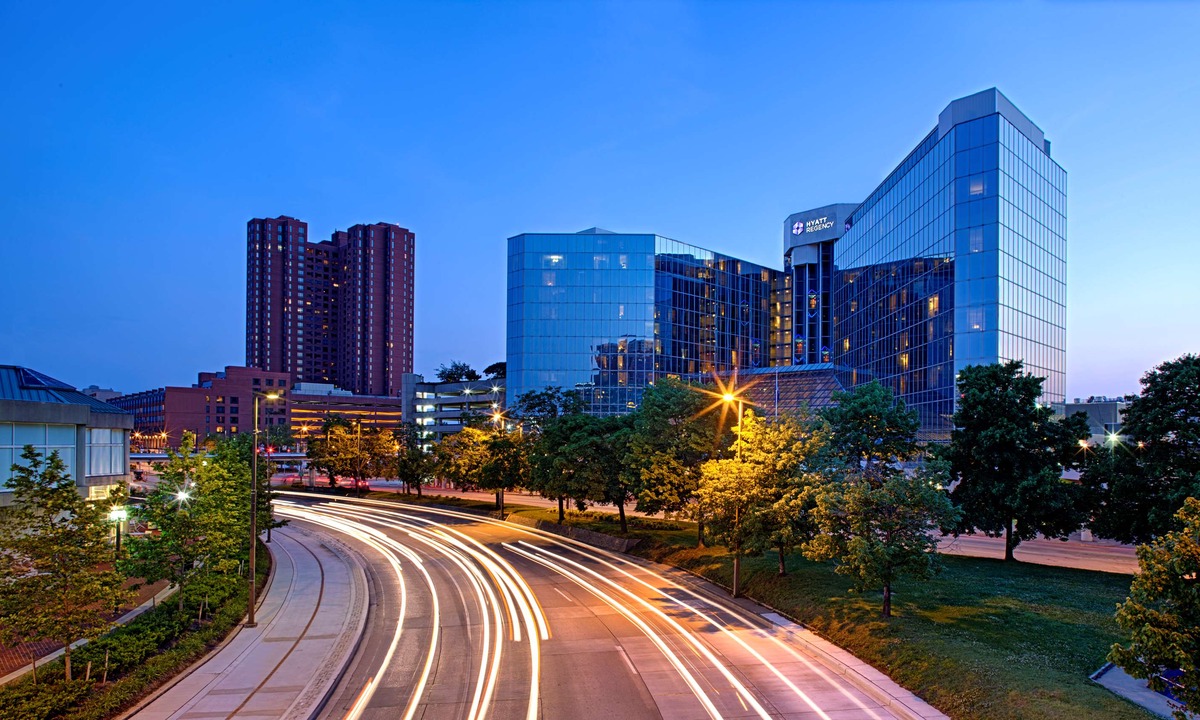 Downtown West Hotel | Hyatt Regency Baltimore