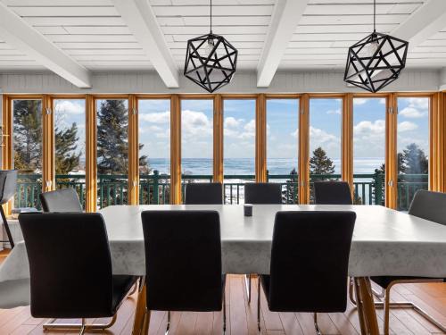 Port-au-Persil Ski Chalet | Incredible View - Le Ballet des Baleines