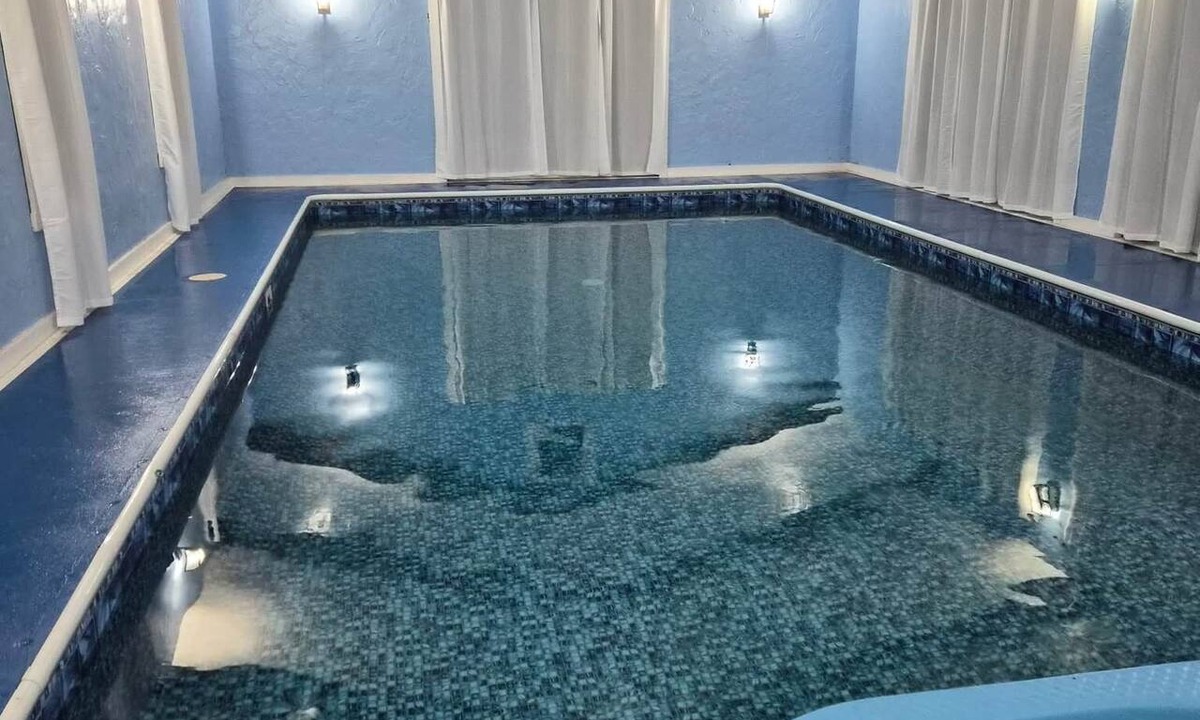 Westlake House | Indoor Pool & Hot Tub | Sleeps 16+
