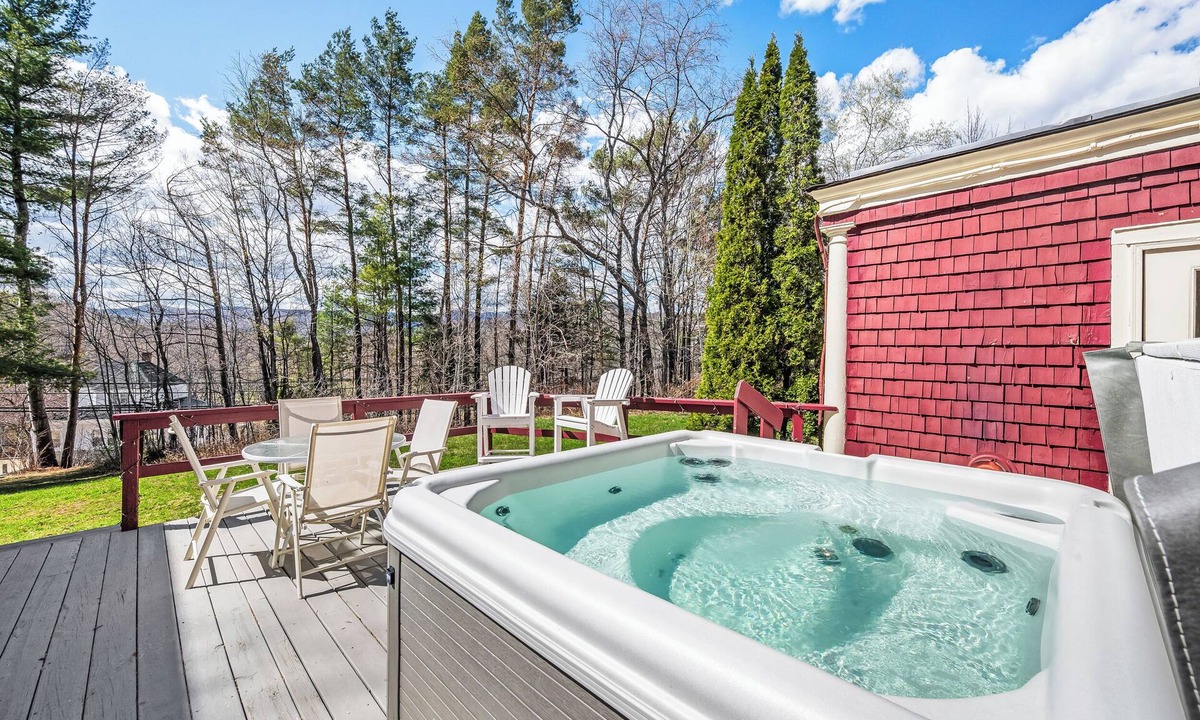 Jackson Bed & Breakfast | Inn at Jackson