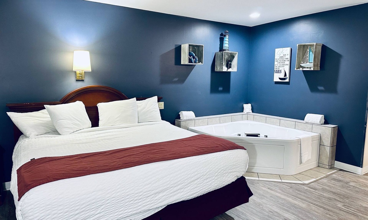 Houlton Hotel | Iveys Motor Lodge Houlton
