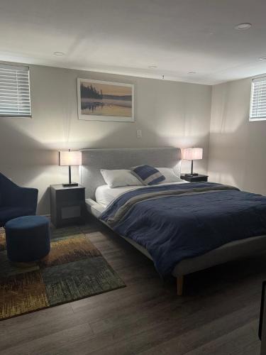 Hamilton Apartment | Joshie Stays