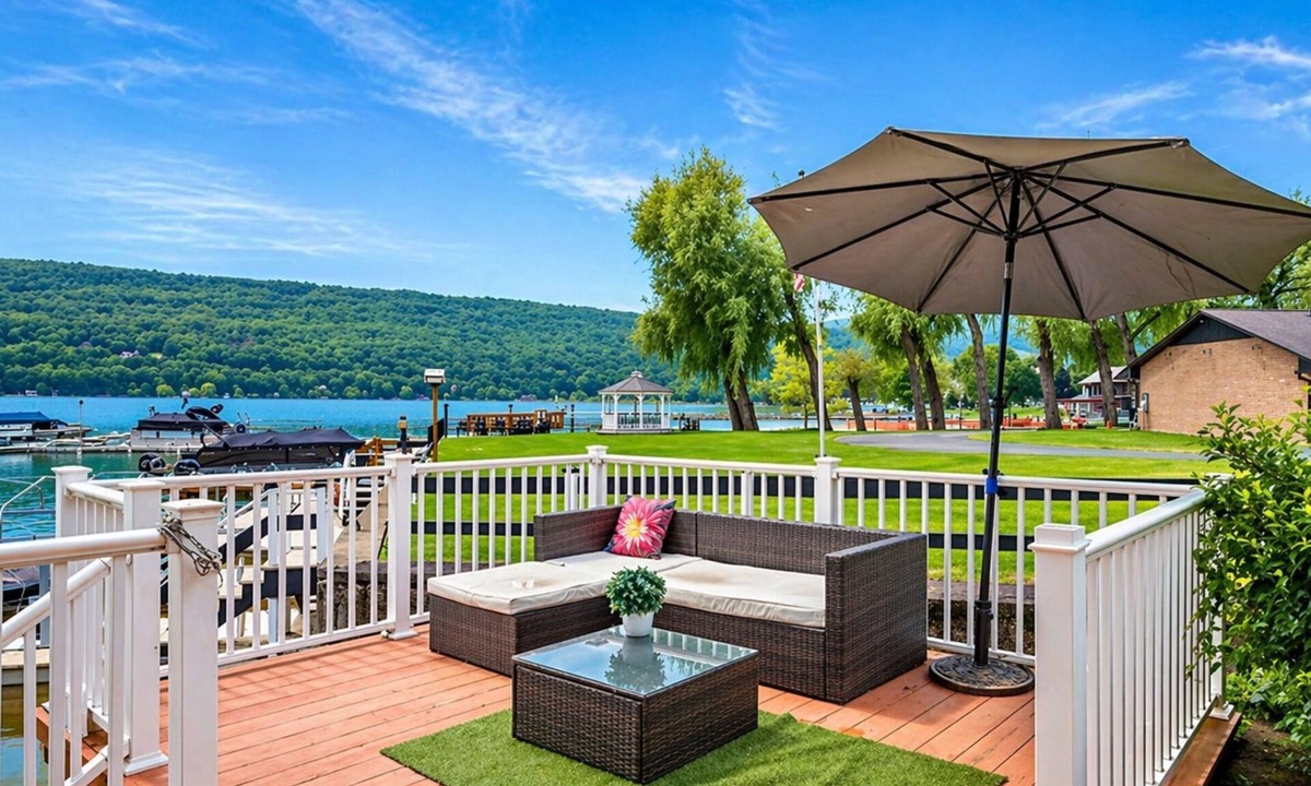 Hammondsport House | Keuka Lakefront | Walk to Hammonsport | 10 Guest