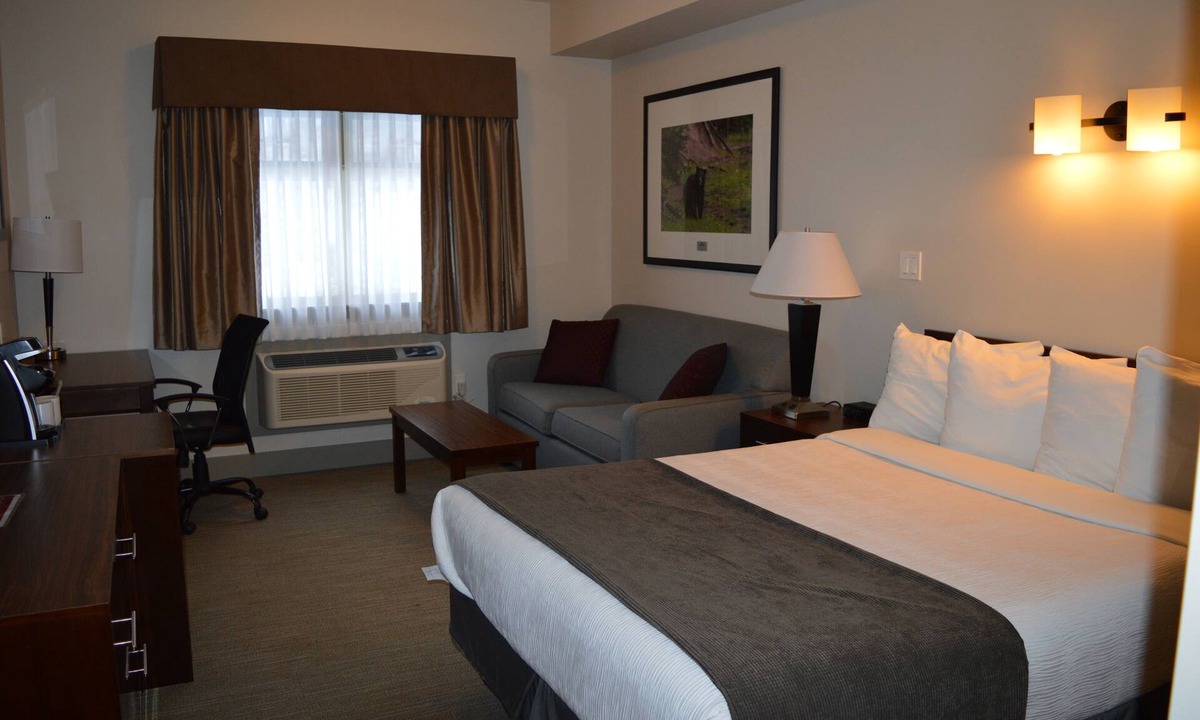 Burns Lake Hotel | Key-oh Lodge
