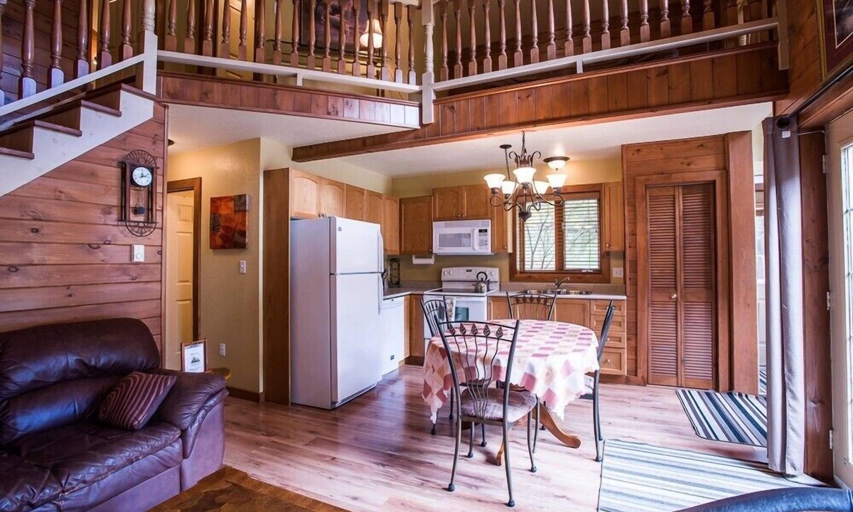 Ville-Marie Cottage | La Bannik