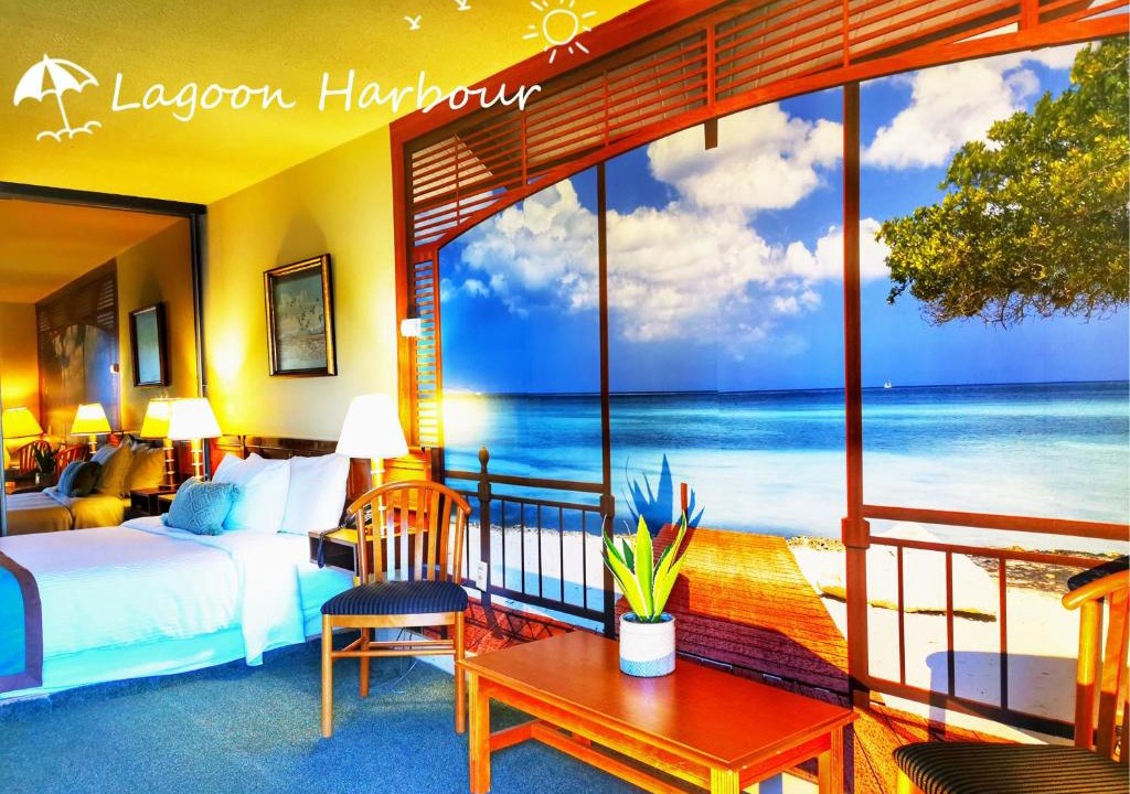 Lagoon City Hotel | Lagoon Harbour Resort & Hotel