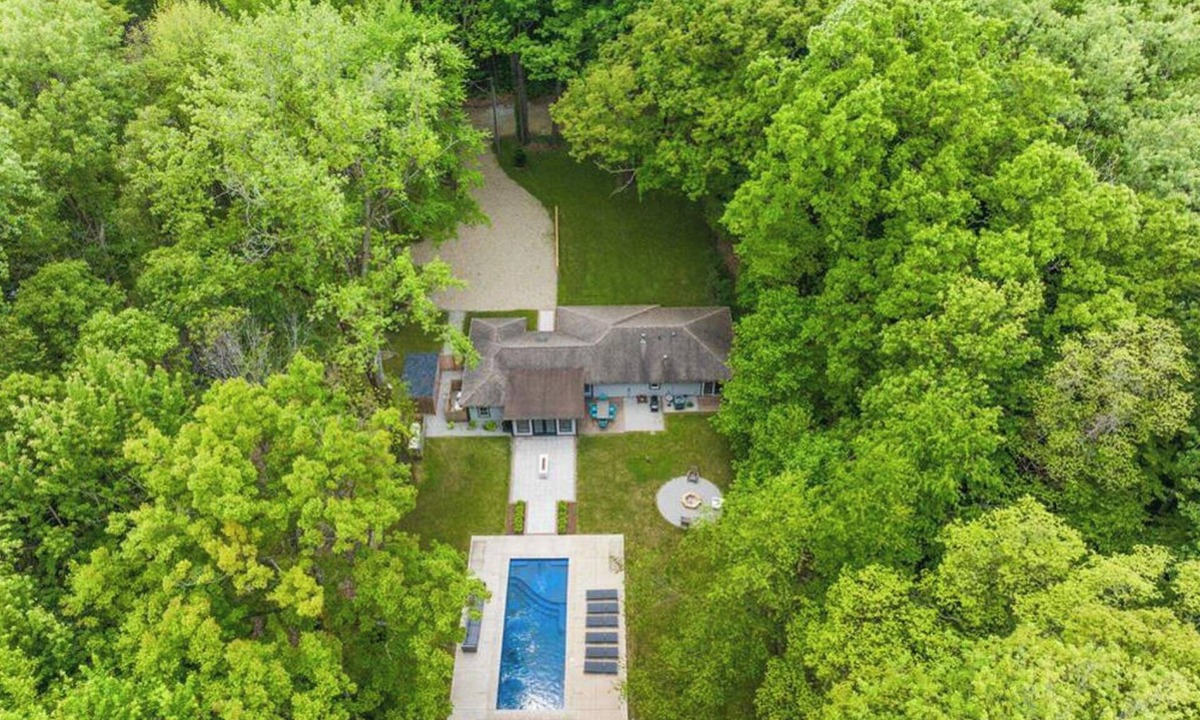 Lakeside House | Lakeside Retreat w/Private Heated Pool. Deep discount for week of 7/17!
