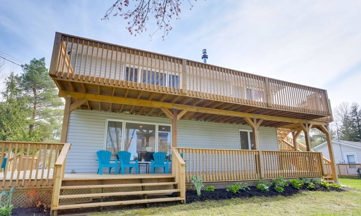 The Blue Mountains Cottage | Large 3 Bedroom Cottage with Lake Views