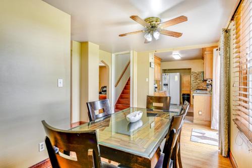 Cheektowaga House | Large Yard | Deck | 20 Min to Highmark Stadium