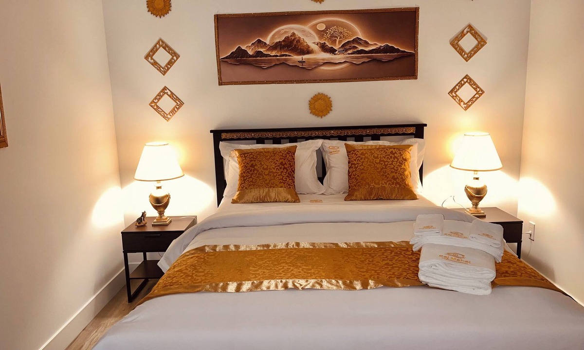 Delta House | Luxury 2BR Delta Stay Free Parking Near Van