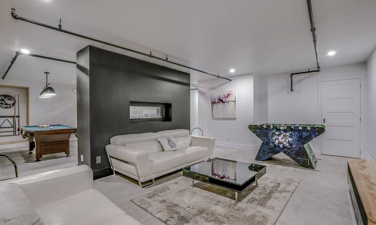 Old Quebec Condo | Luxury family gem in Old Quebec - ResidencesBNB