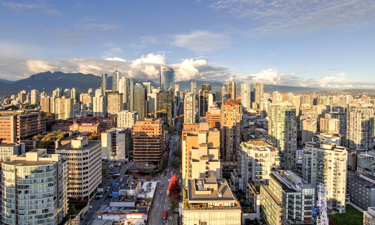 Downtown Vancouver Apartment | Luxury Penthouse Living in Yaletown