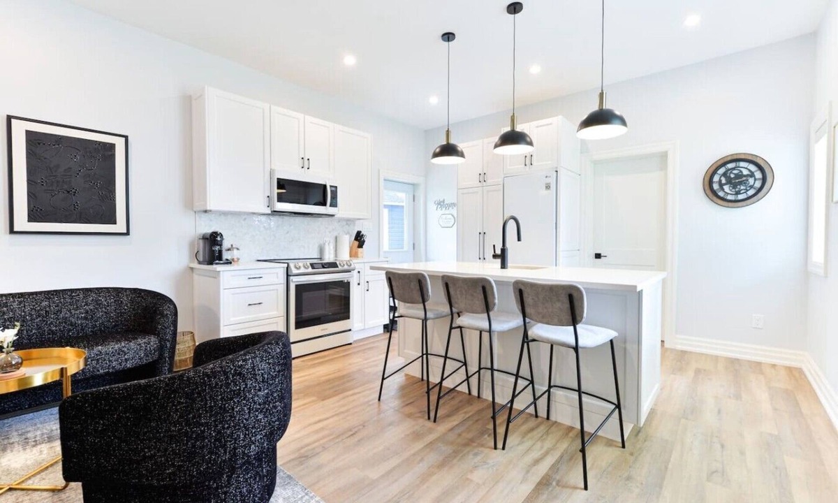 Perth Apartment | Luxury Tay River Aberlour Apartment Downtown Perth