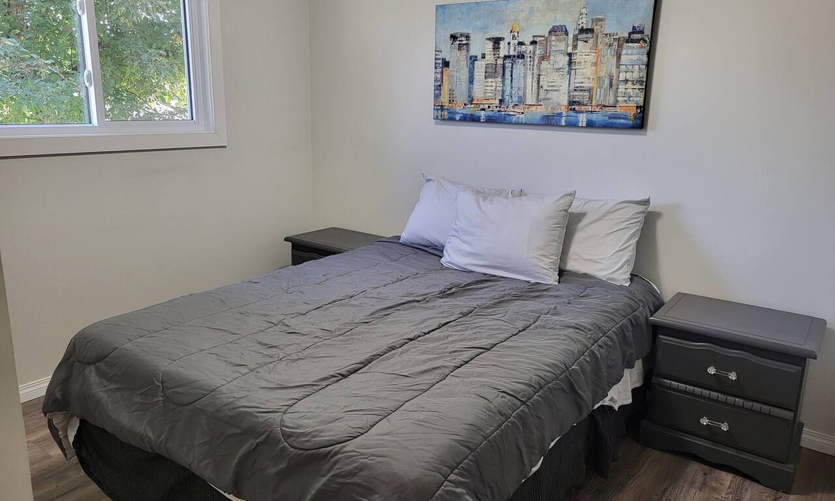 Southeast Calgary House | Main Floor Family Retreat