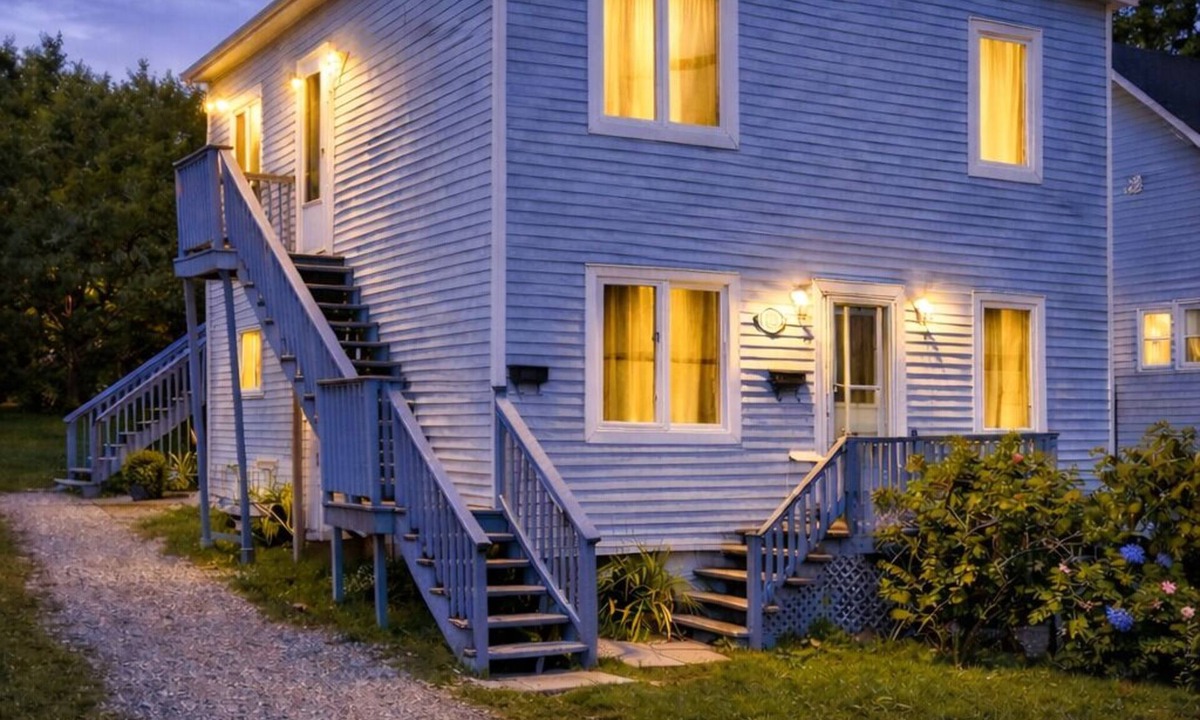 Saint John Apartment | Mariner's Nest, Family- Friendly Costal Stay, 3BDR, Near Digby Ferry, Sleeps 5