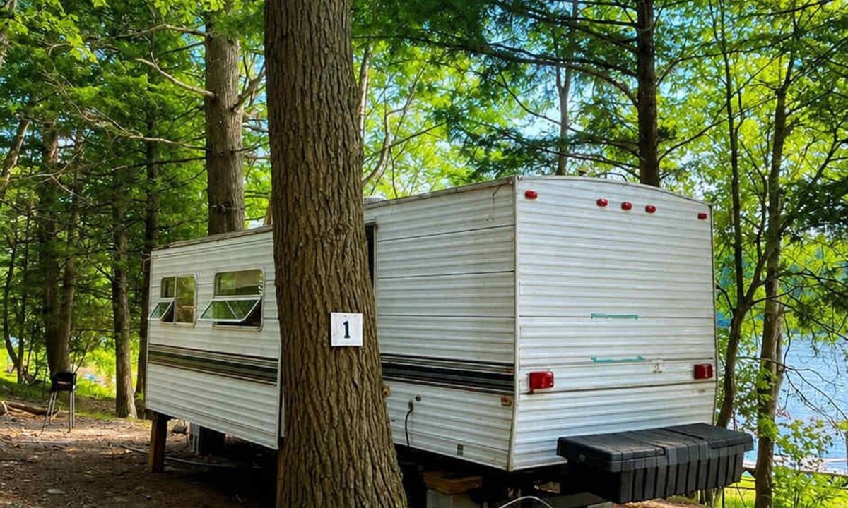 Parry Sound House | Mill Lake Waterfront RV Retreat | Parry Sound #01