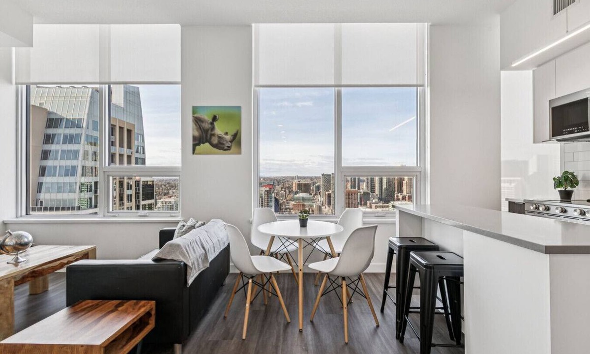 Victoria Park Apartment | Modern 1-Bedroom Residence | BLVD Beltline