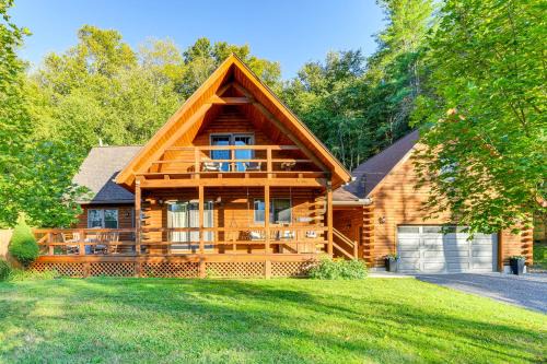 Deposit House | Modern Comforts Classic Cabin- Family&Fish Escape!