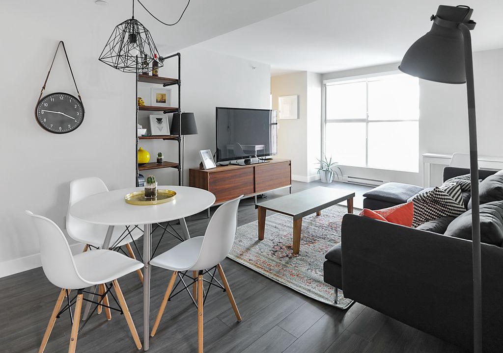 Downtown Vancouver Apartment | Modern One Bedroom Apartment in Yaletown