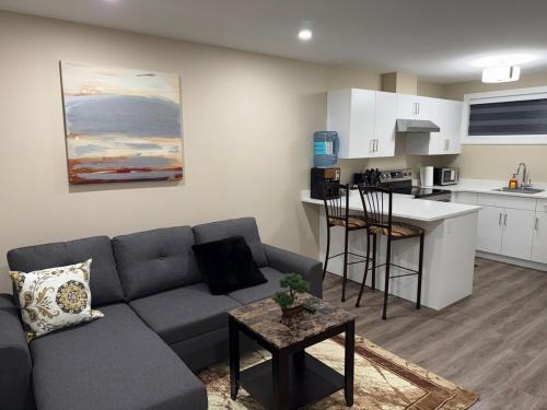 Regina Apartment | Modern Private Suite, Cozy, Stylish & Spacious