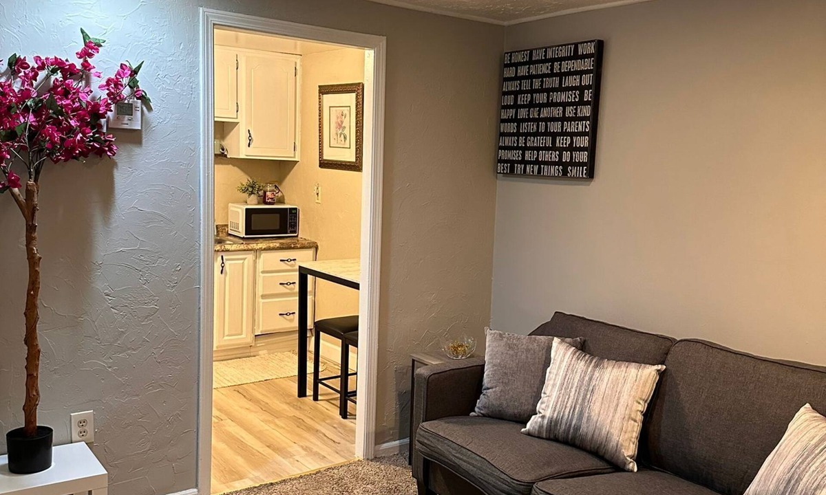 Garfield Heights House | Modern Tiny Home Escape