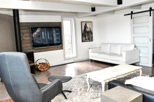 Beaupre Ski Chalet | Mont Ste-Anne Chalet