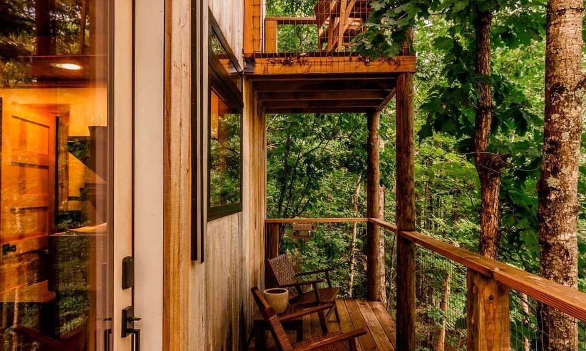 Primrose Cabin | Morel Glamping Cabin with Wifi