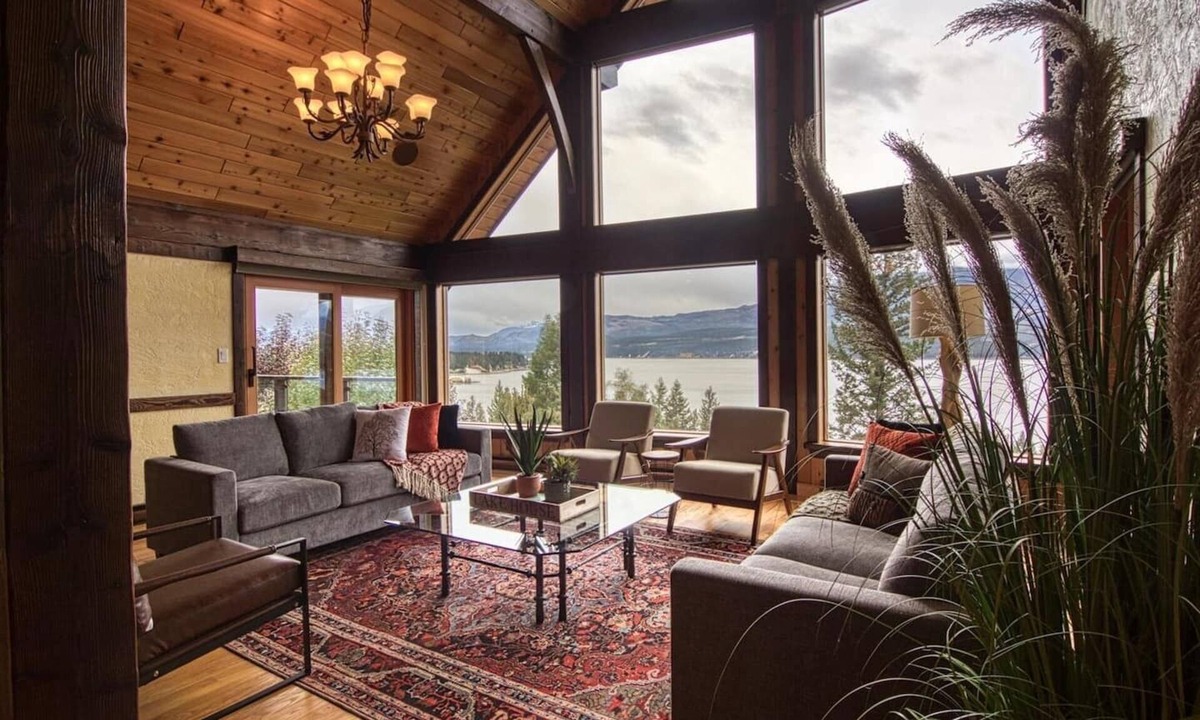 Windermere House | Mountain Retreat with Panoramic Lake Windermere Views