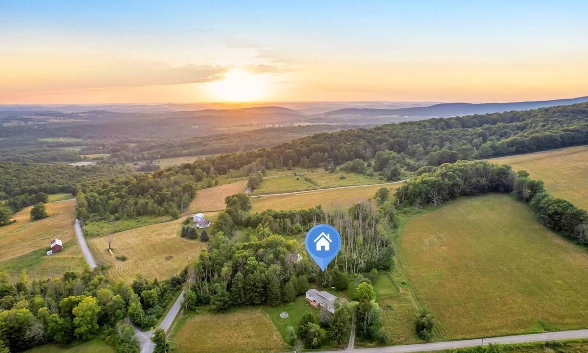 Union Dale House | Mountain Views, Private Pond, Mins 2 Elk Mountain
