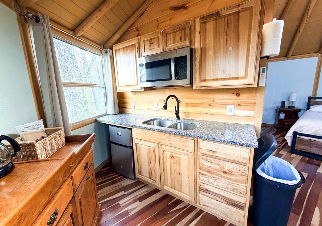 Walland House | Mountain Yurt