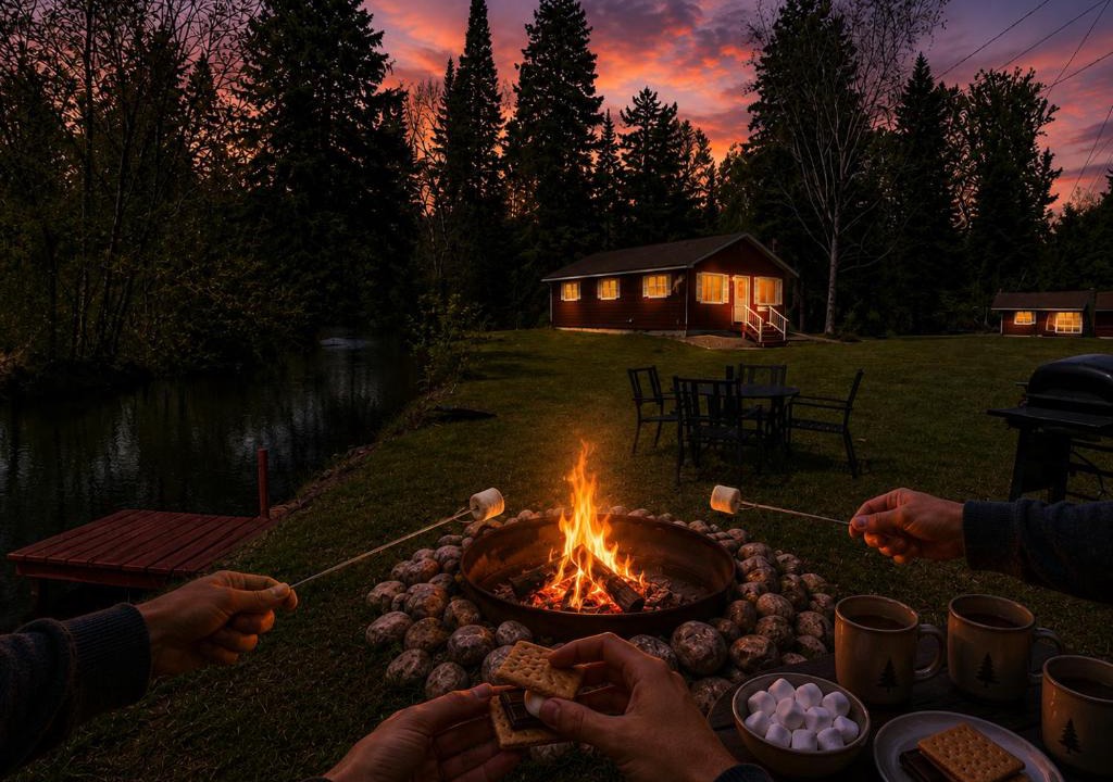 Cheboygan House | Mud Creek Cottage