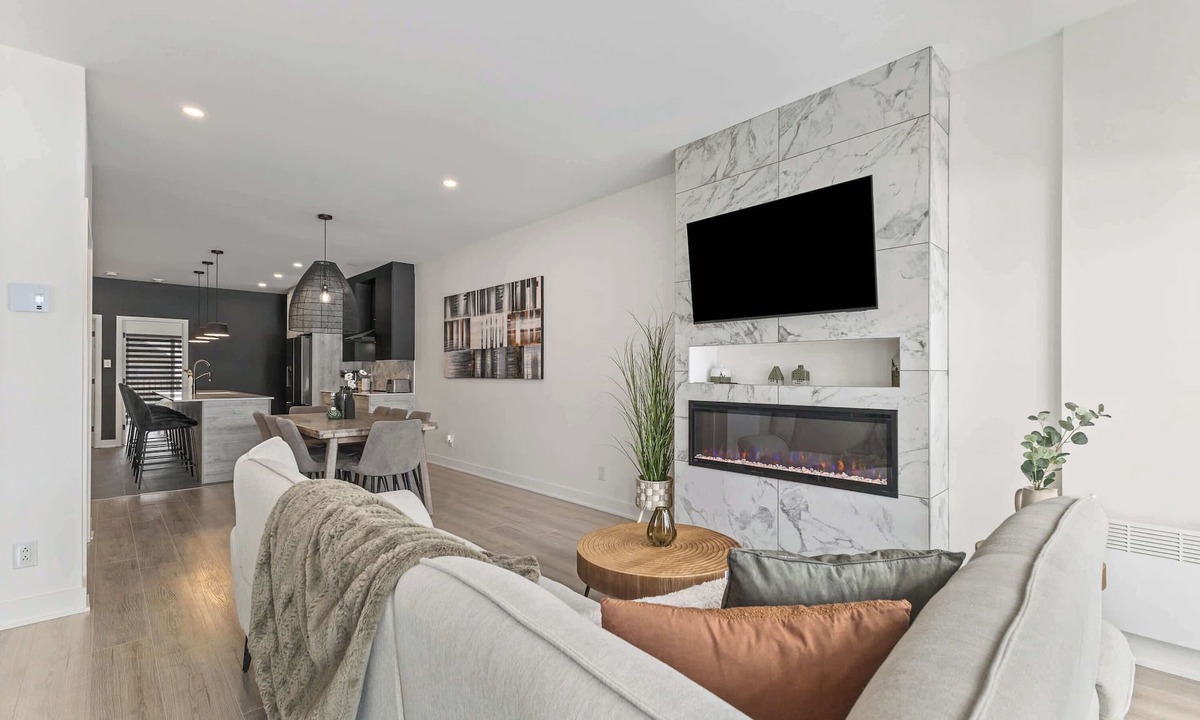 Saint Donat Apartment | Nature, Comfort retreat | La Grande Escapade