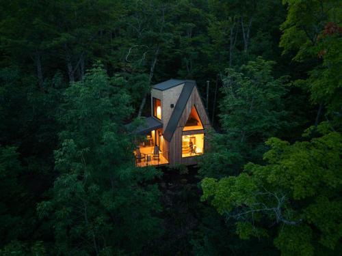 Mauricie Ski Chalet | Nature Nature, Hébergement et plein air