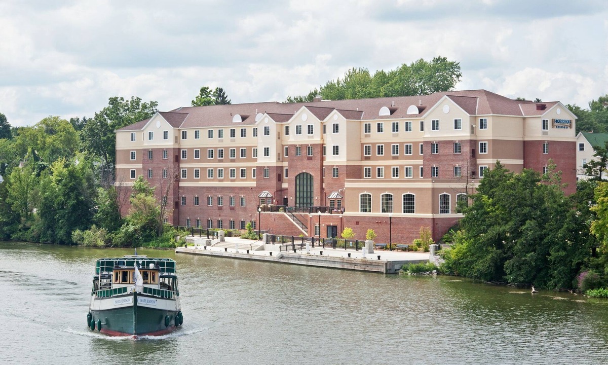 Rochester Apartment | Near University of Rochester. Free Breakfast Buffet, Gym, Business Center.