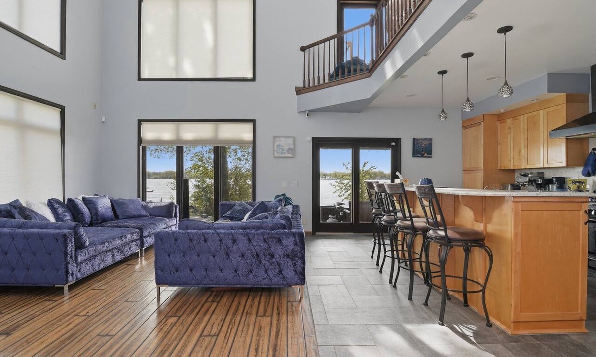 North Greece House | NEW! Rochester Lakeview 4BR with Firepit Sleeps 6