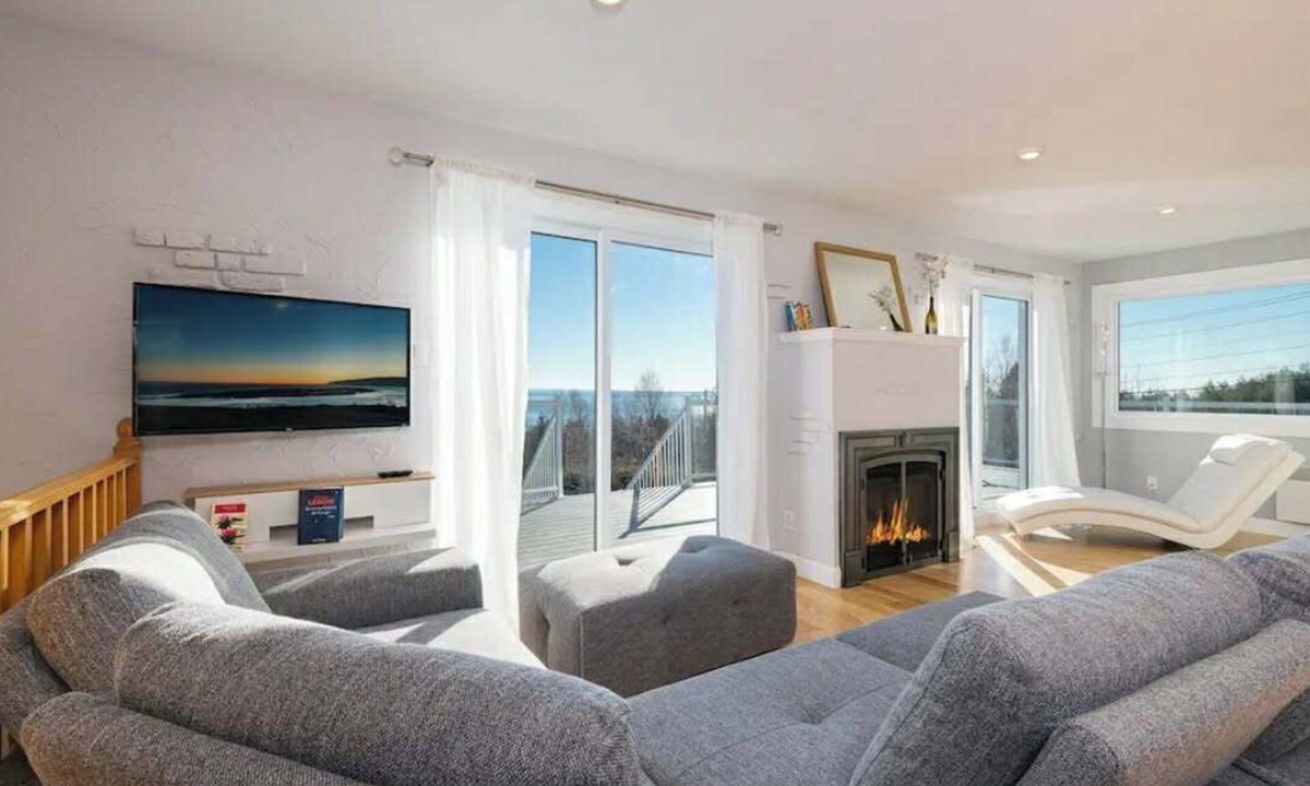 La Malbaie House | Nid perché sur le Saint Laurent